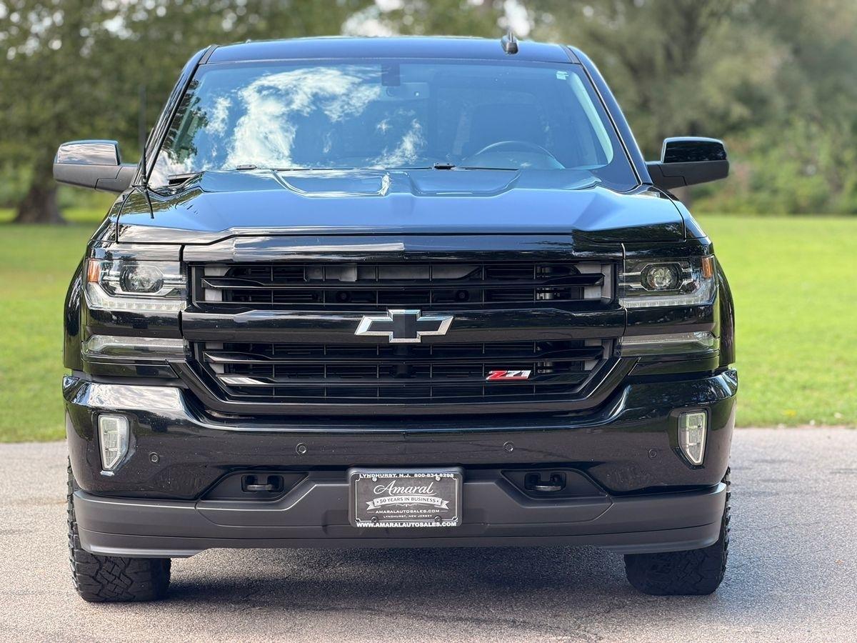 Chevrolet Silverado 1500  2017