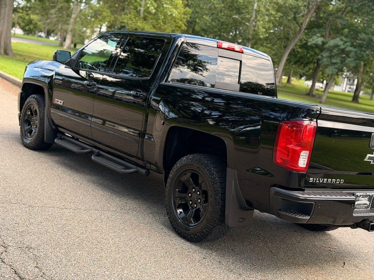 Chevrolet Silverado 1500  2017
