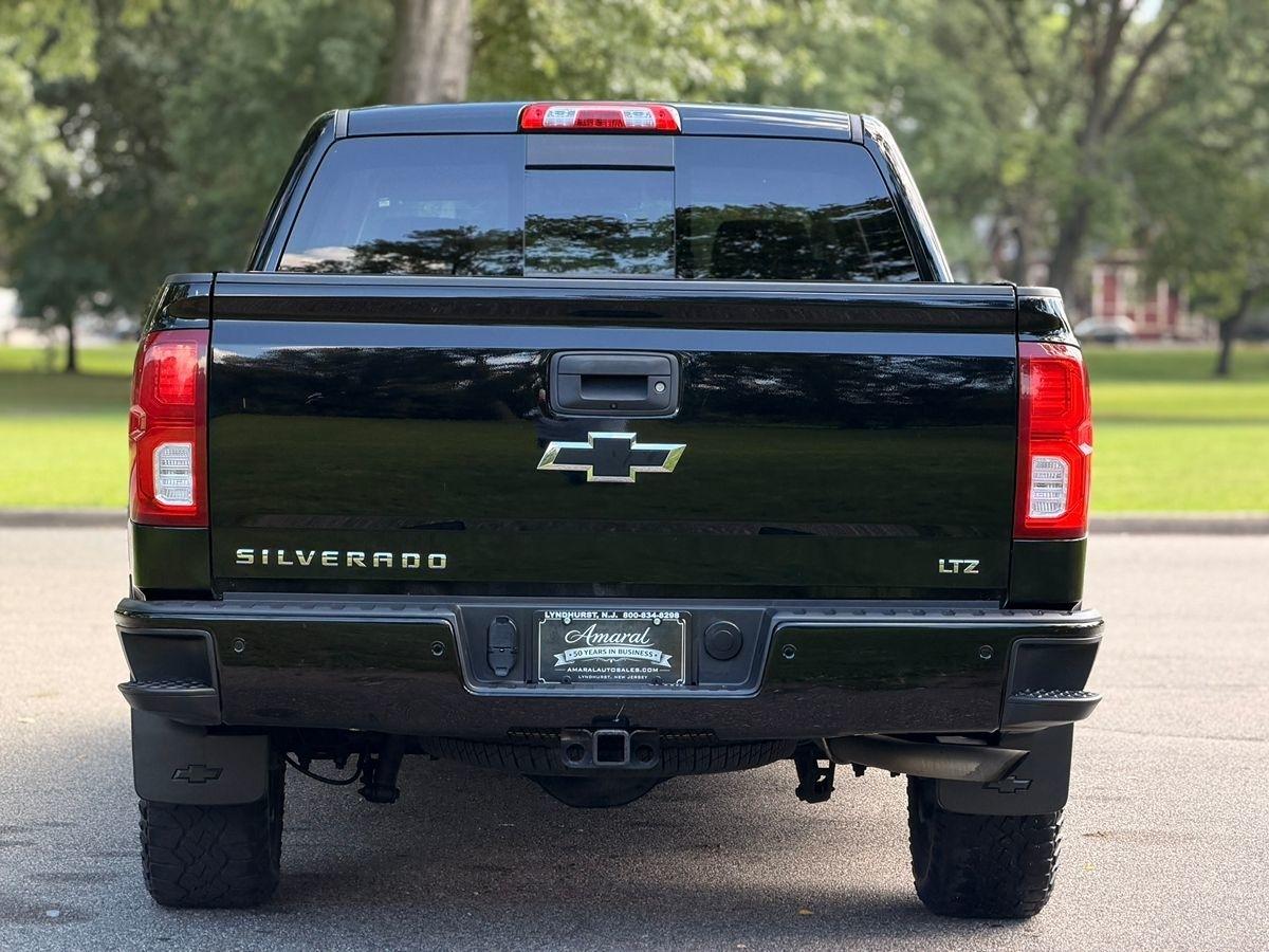 Chevrolet Silverado 1500  2017
