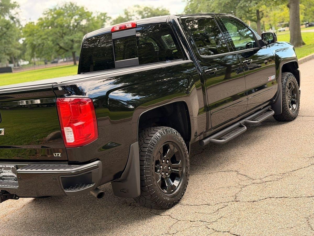 Chevrolet Silverado 1500  2017