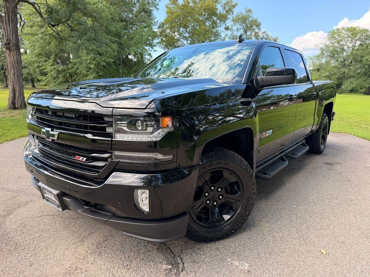 Chevrolet Silverado 1500  2017