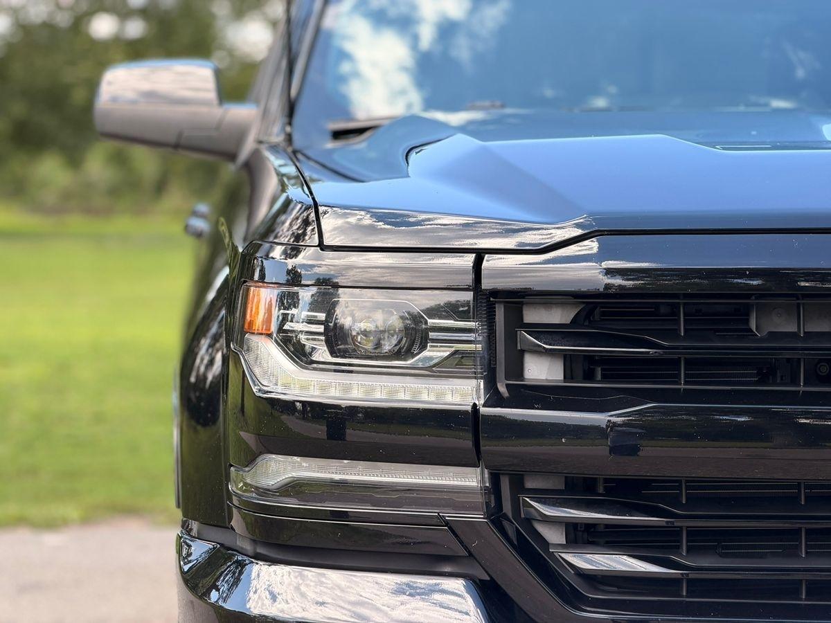 Chevrolet Silverado 1500  2017