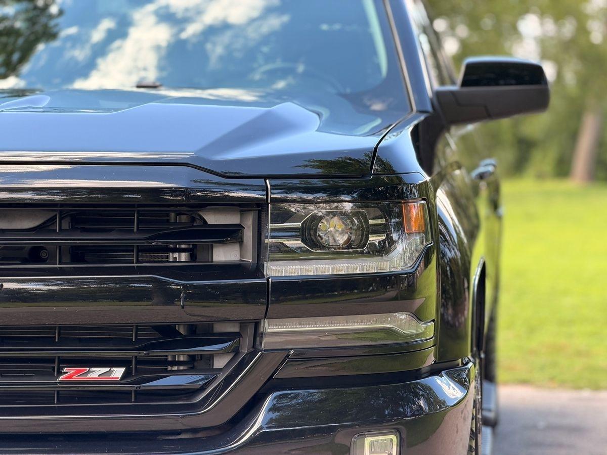 Chevrolet Silverado 1500  2017