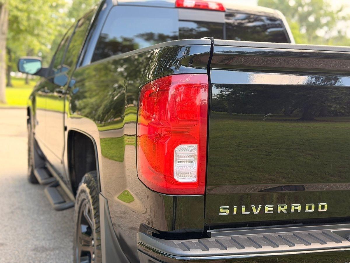 Chevrolet Silverado 1500  2017