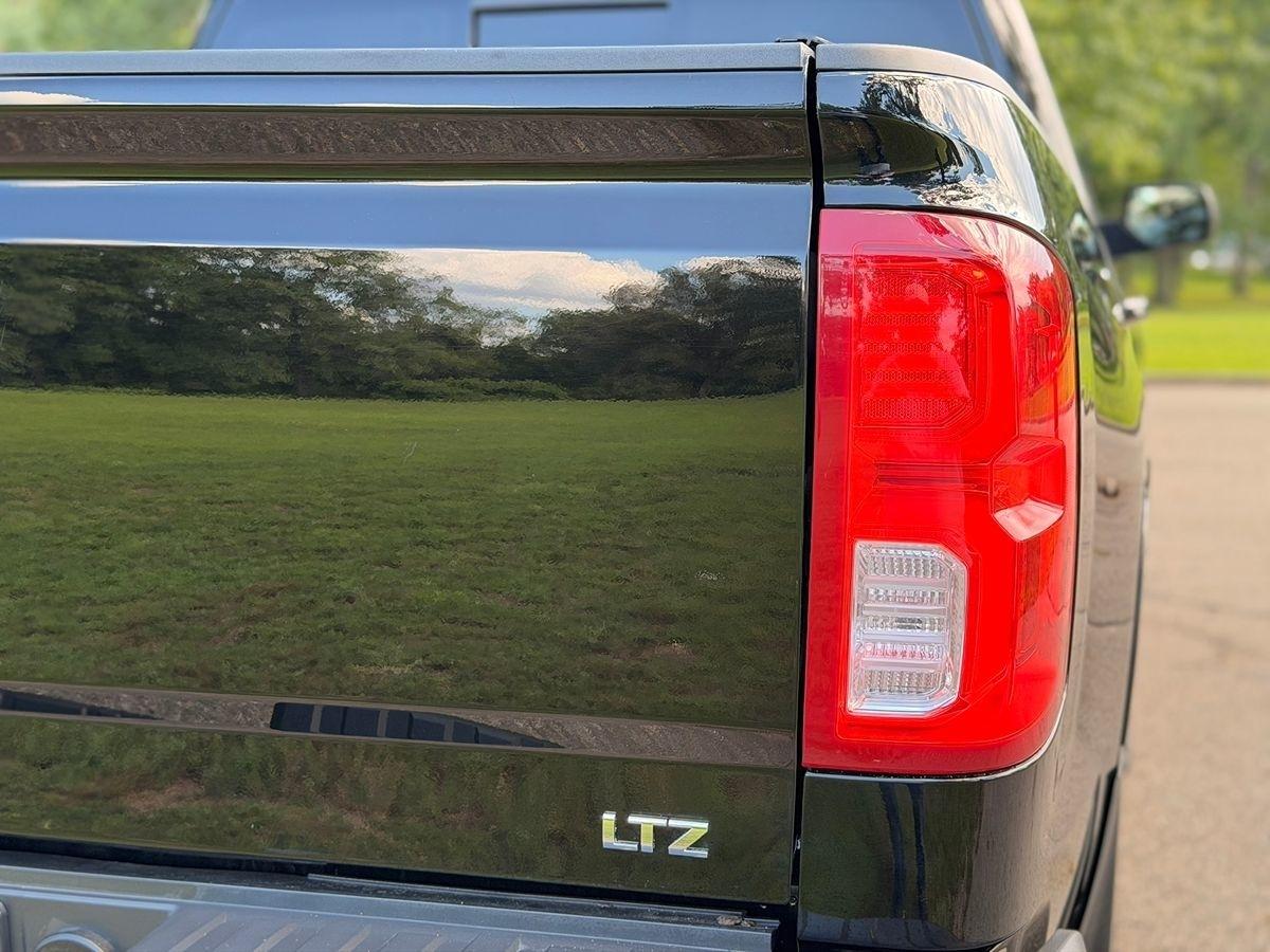 Chevrolet Silverado 1500  2017