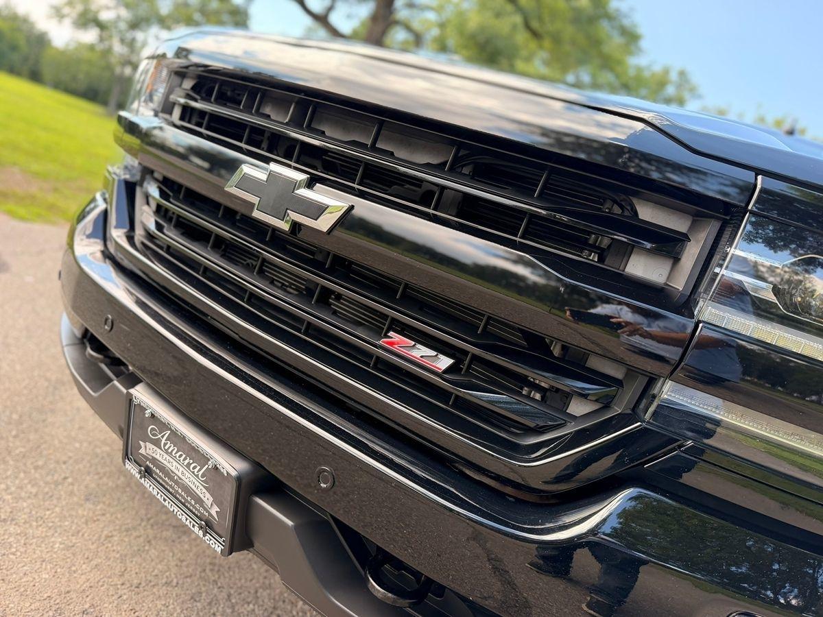 Chevrolet Silverado 1500  2017
