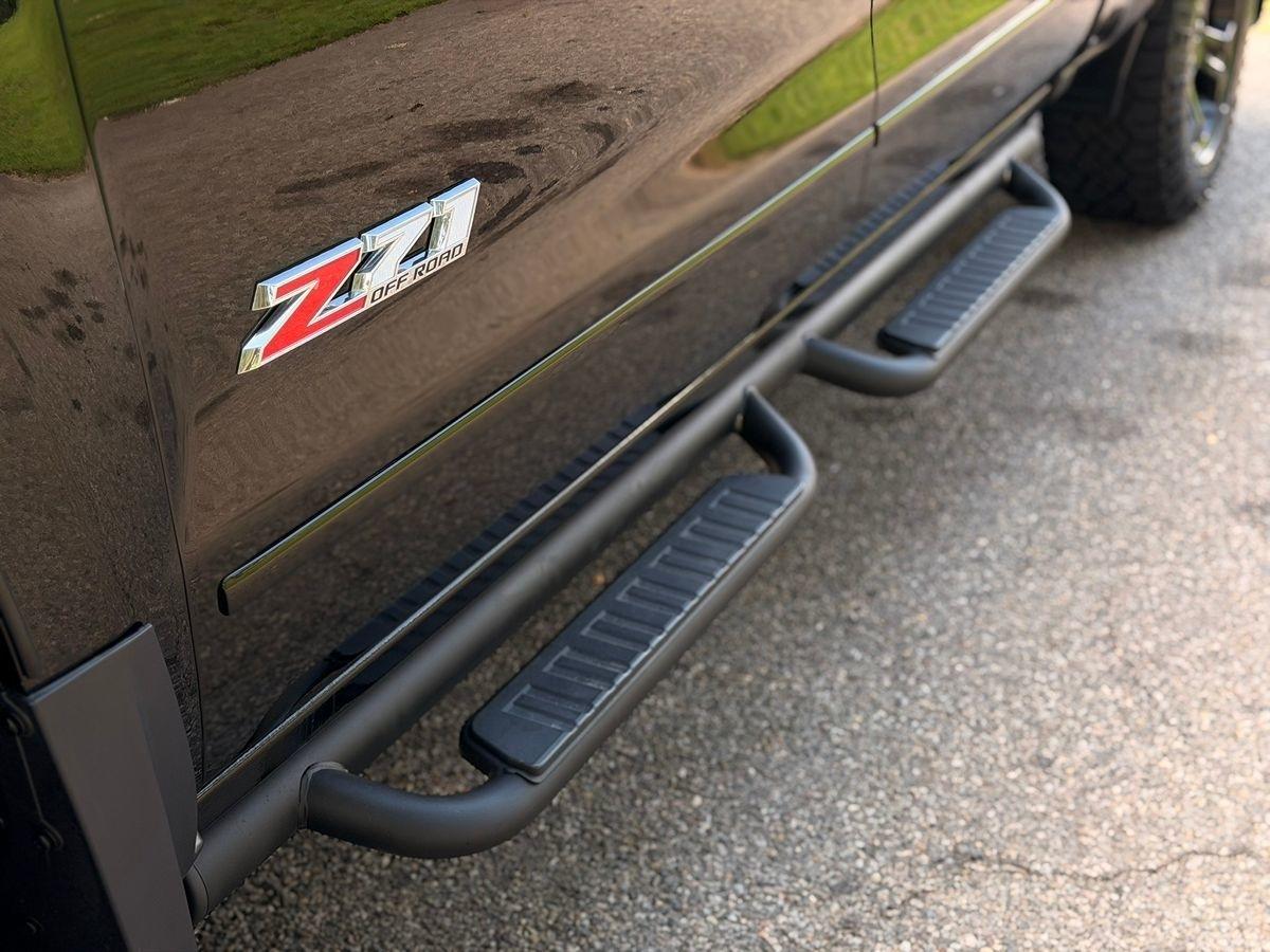 Chevrolet Silverado 1500  2017
