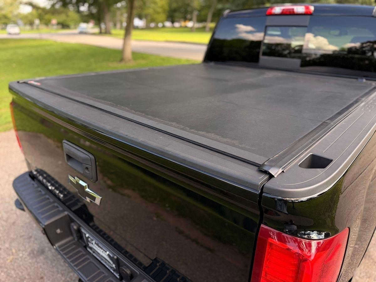 Chevrolet Silverado 1500  2017