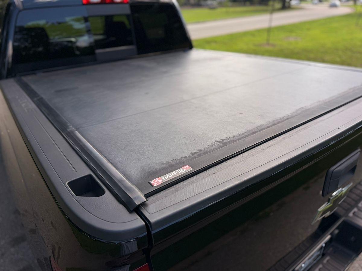 Chevrolet Silverado 1500  2017