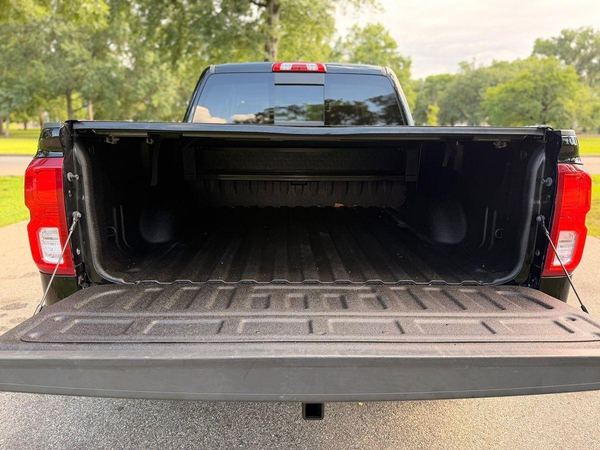 Chevrolet Silverado 1500  2017