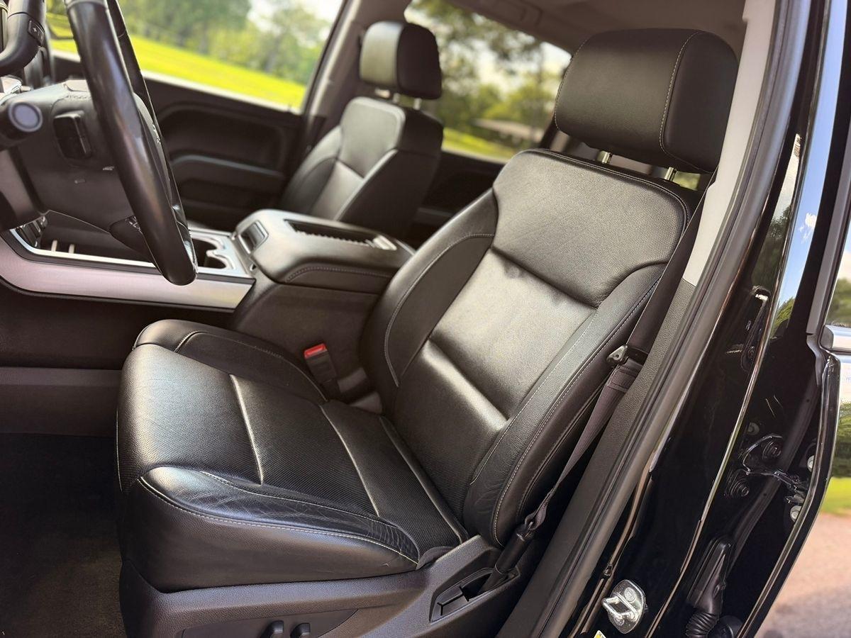 Chevrolet Silverado 1500  2017