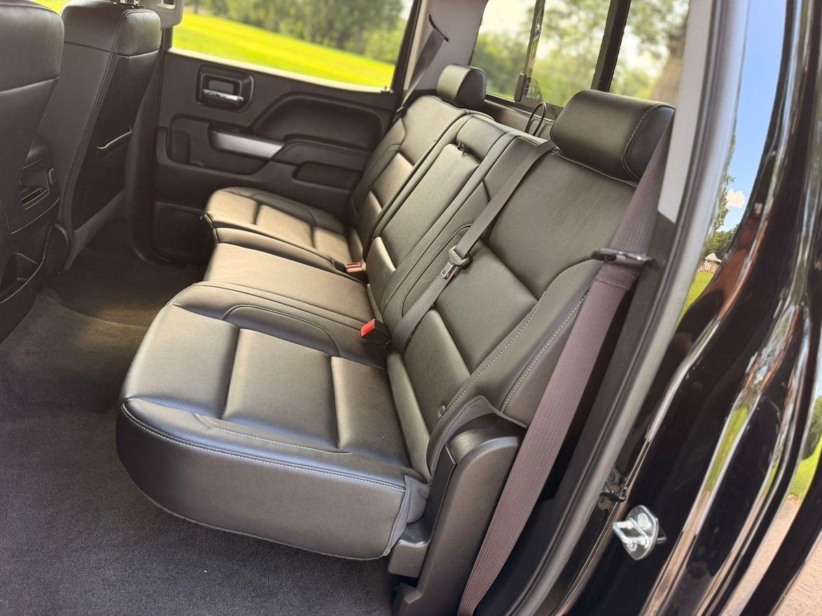 Chevrolet Silverado 1500  2017