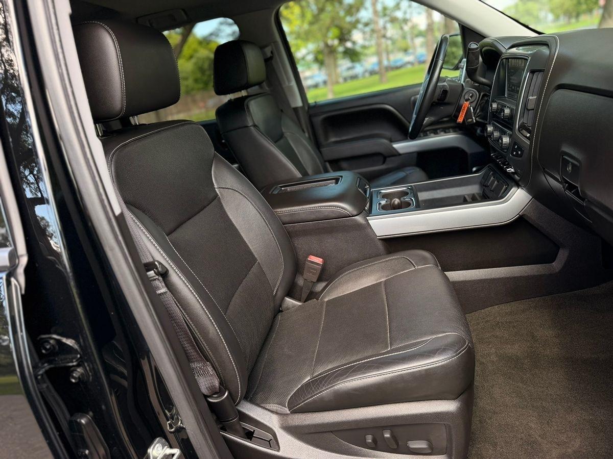 Chevrolet Silverado 1500  2017