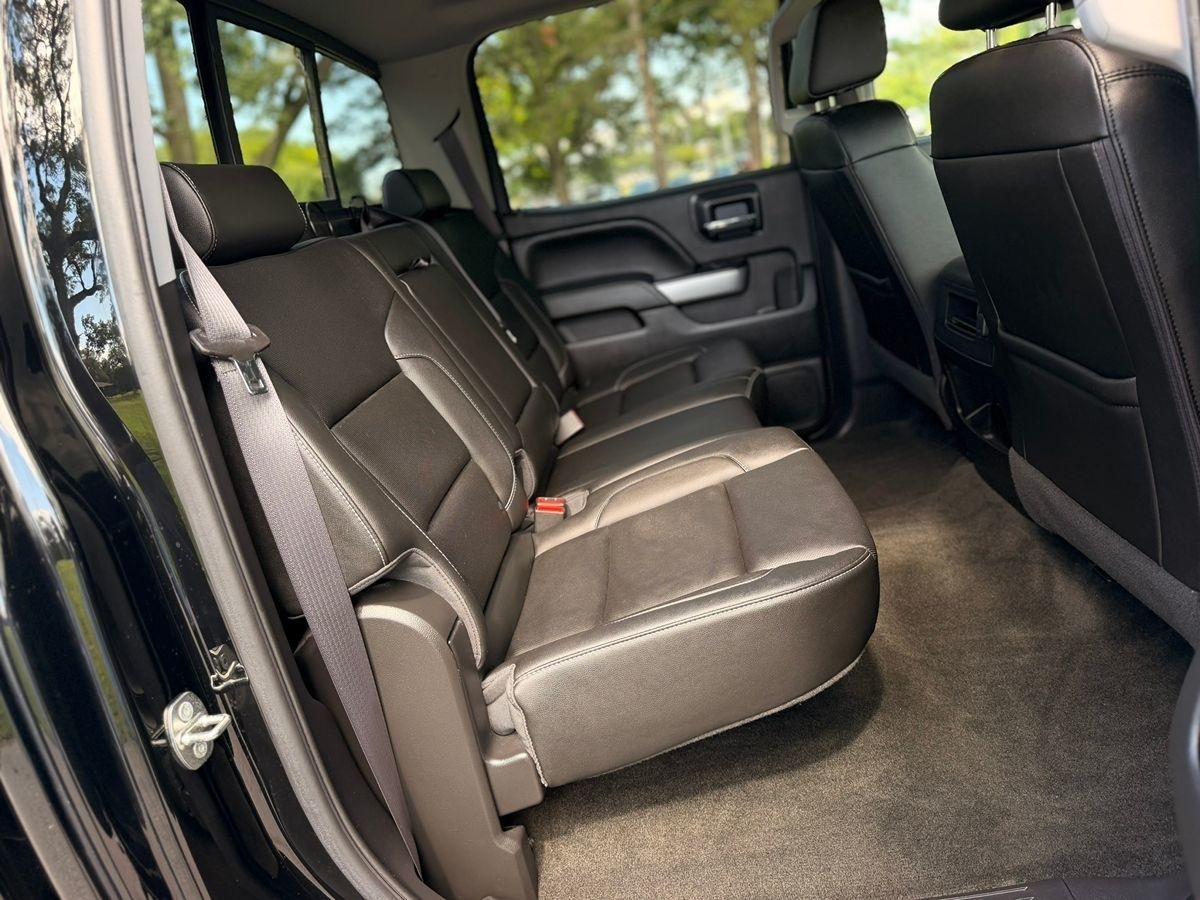 Chevrolet Silverado 1500  2017