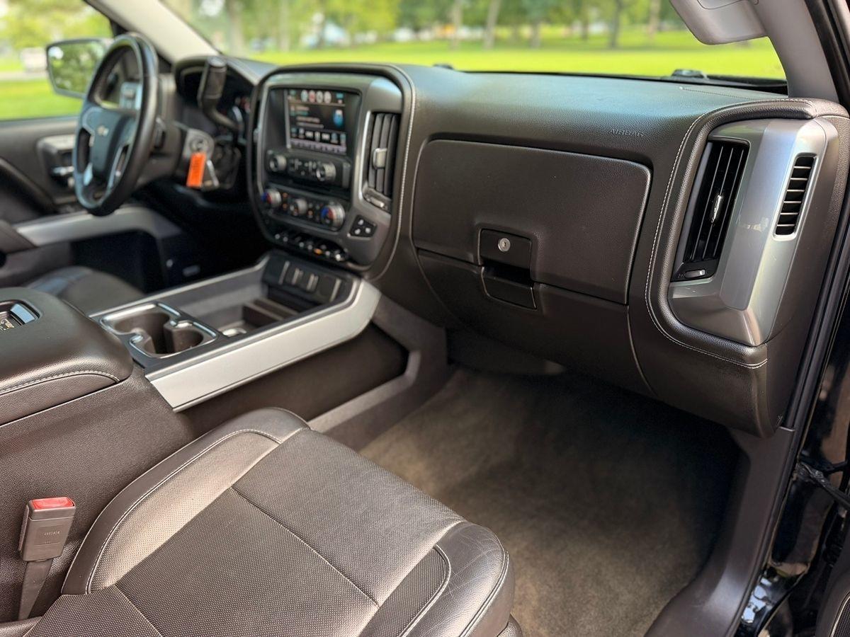 Chevrolet Silverado 1500  2017