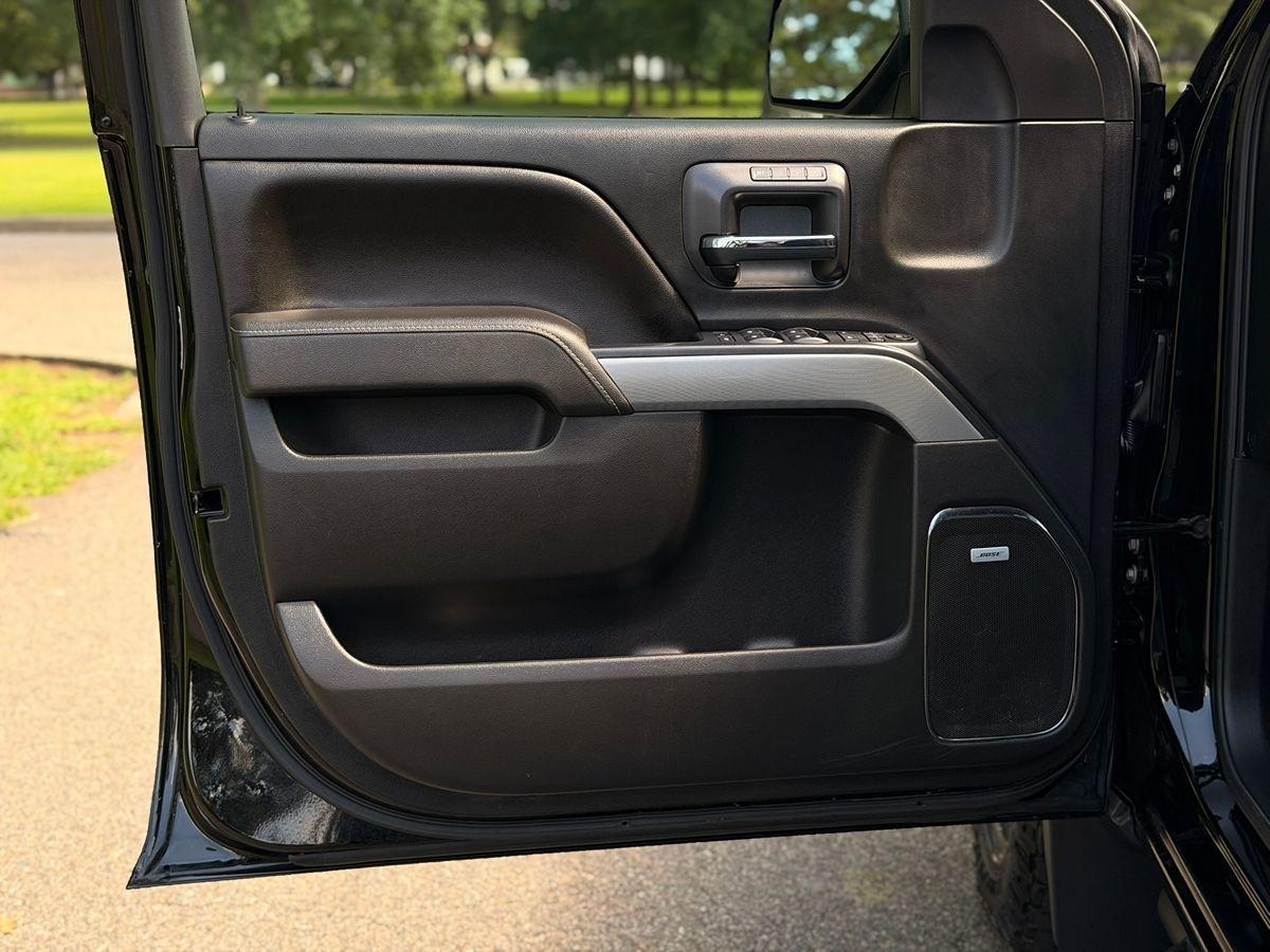 Chevrolet Silverado 1500  2017