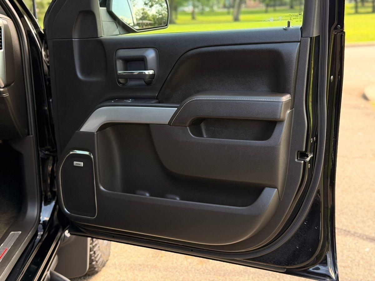 Chevrolet Silverado 1500  2017