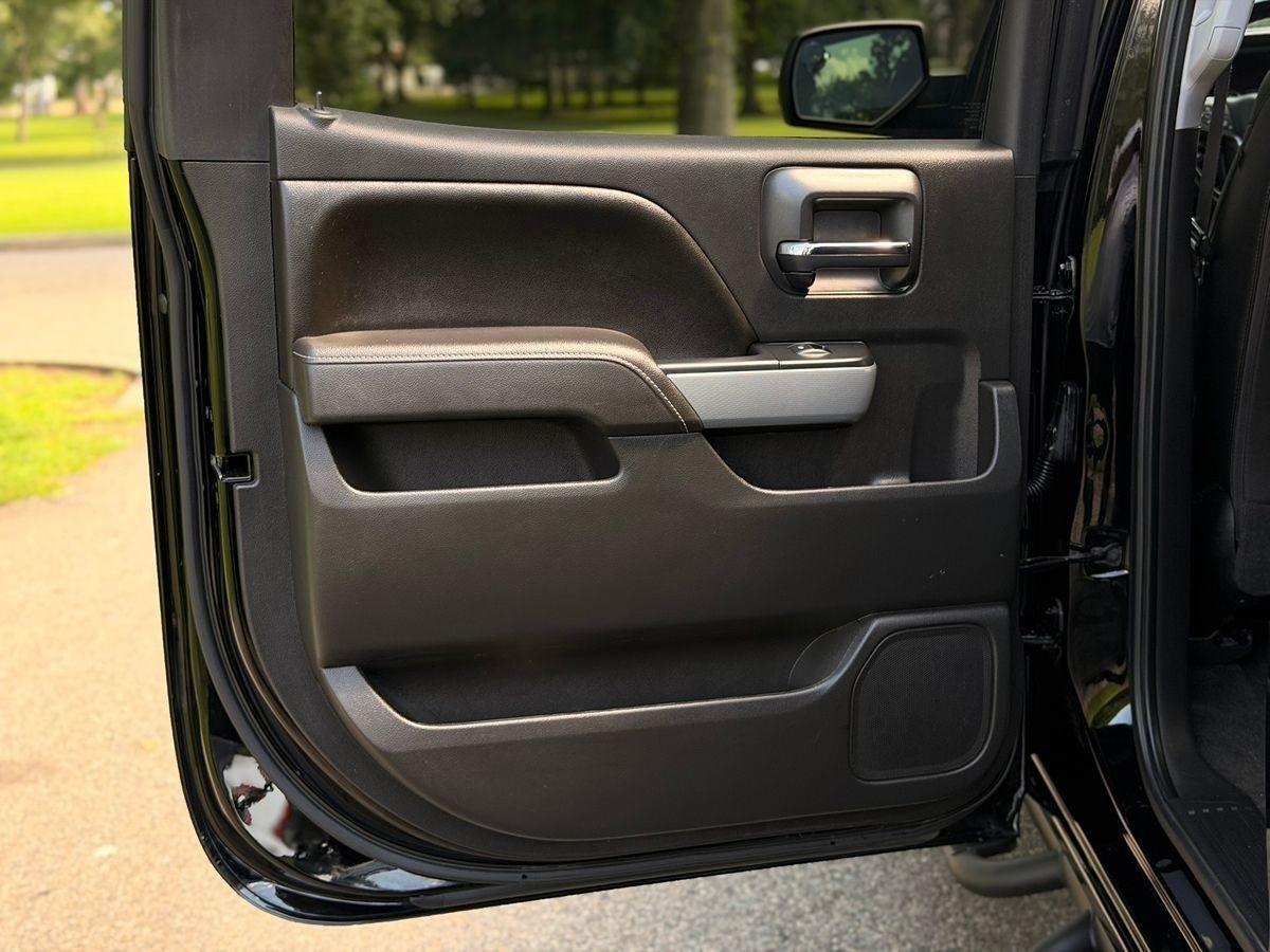 Chevrolet Silverado 1500  2017