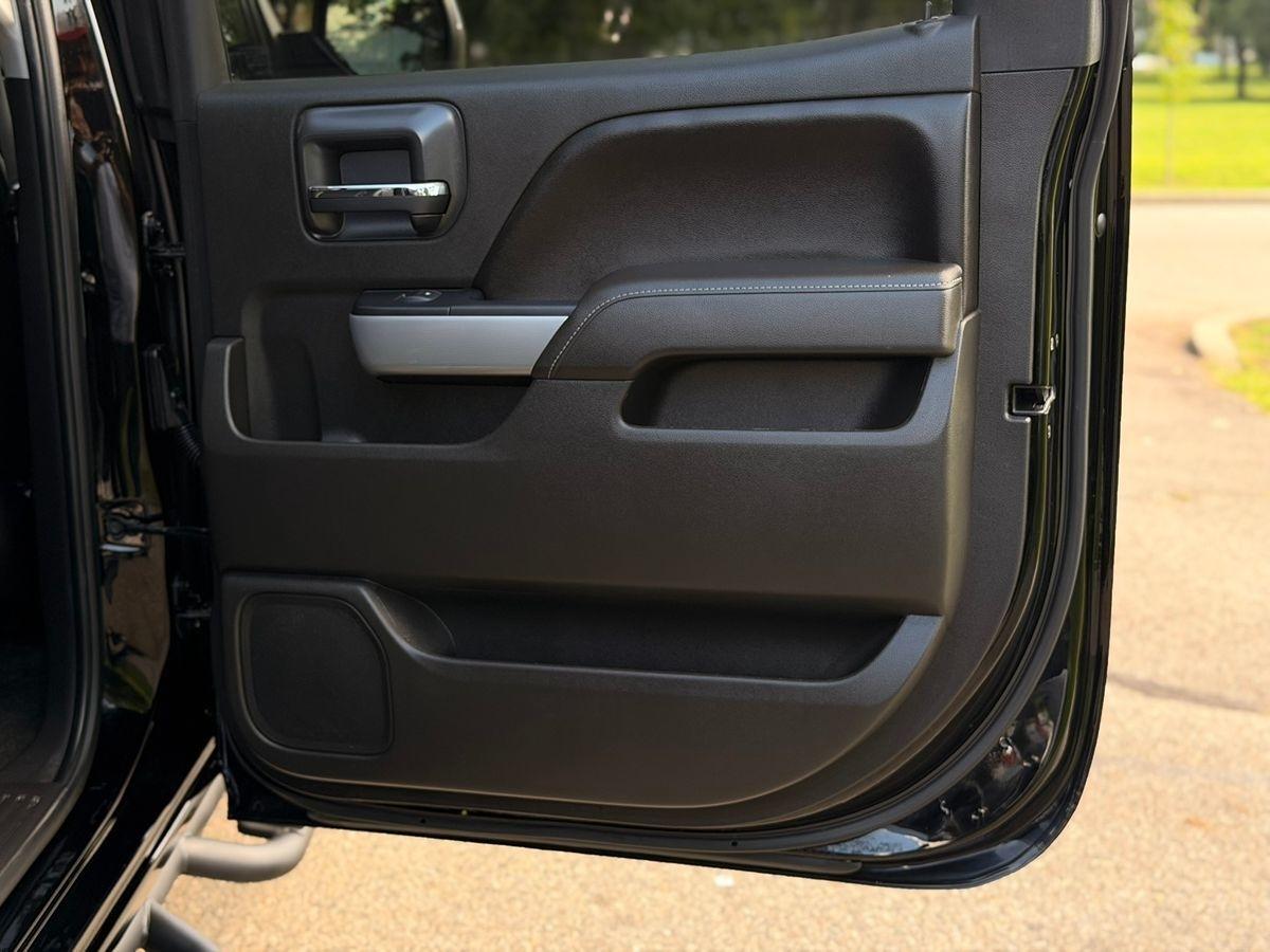 Chevrolet Silverado 1500  2017
