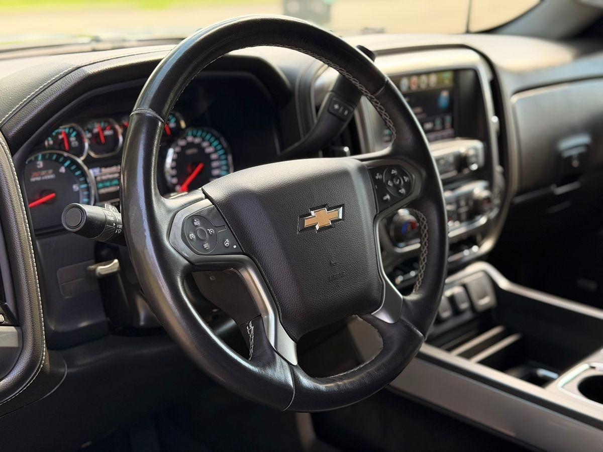Chevrolet Silverado 1500  2017