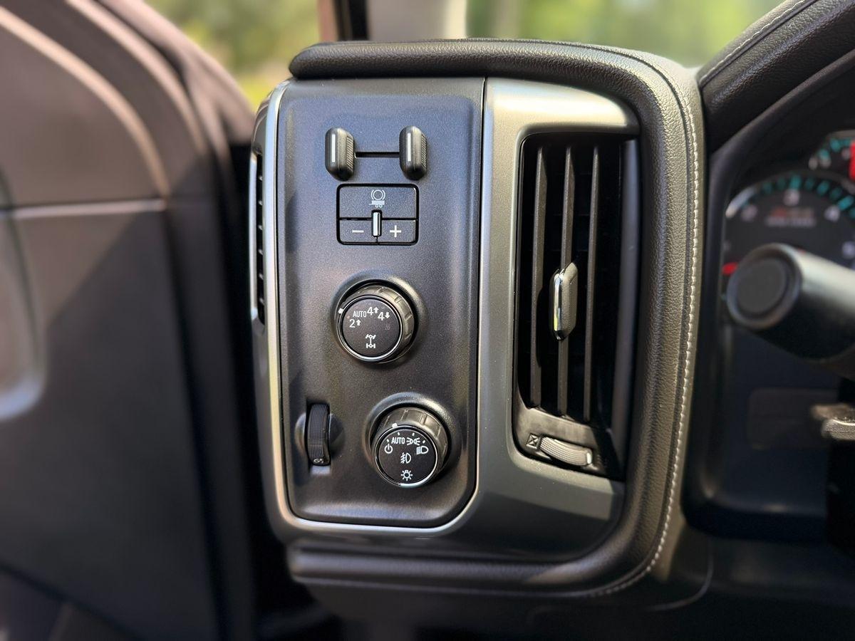 Chevrolet Silverado 1500  2017