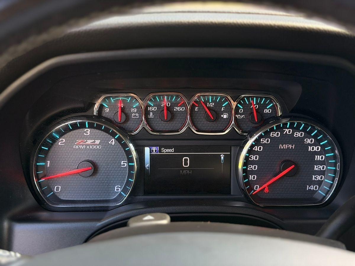 Chevrolet Silverado 1500  2017