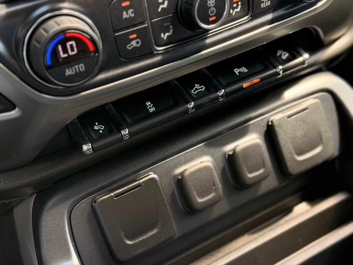 Chevrolet Silverado 1500  2017