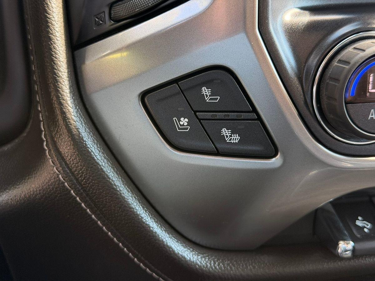 Chevrolet Silverado 1500  2017