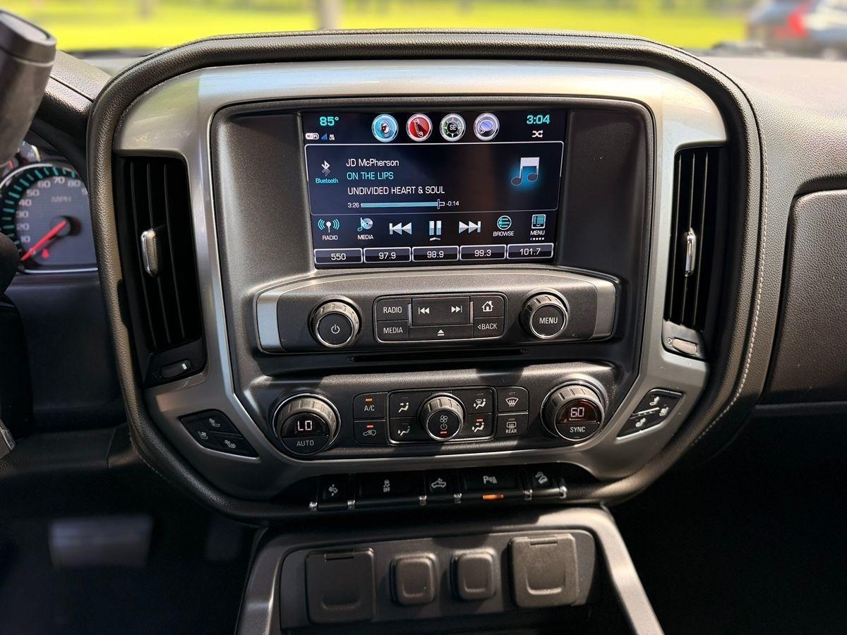 Chevrolet Silverado 1500  2017
