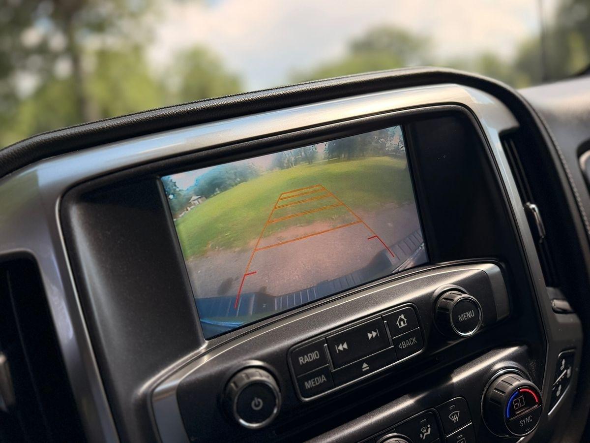 Chevrolet Silverado 1500  2017