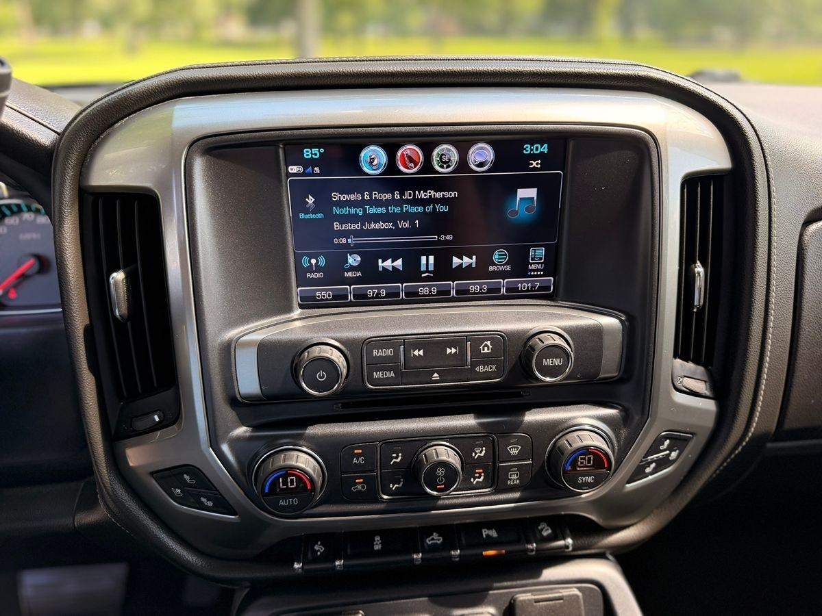 Chevrolet Silverado 1500  2017