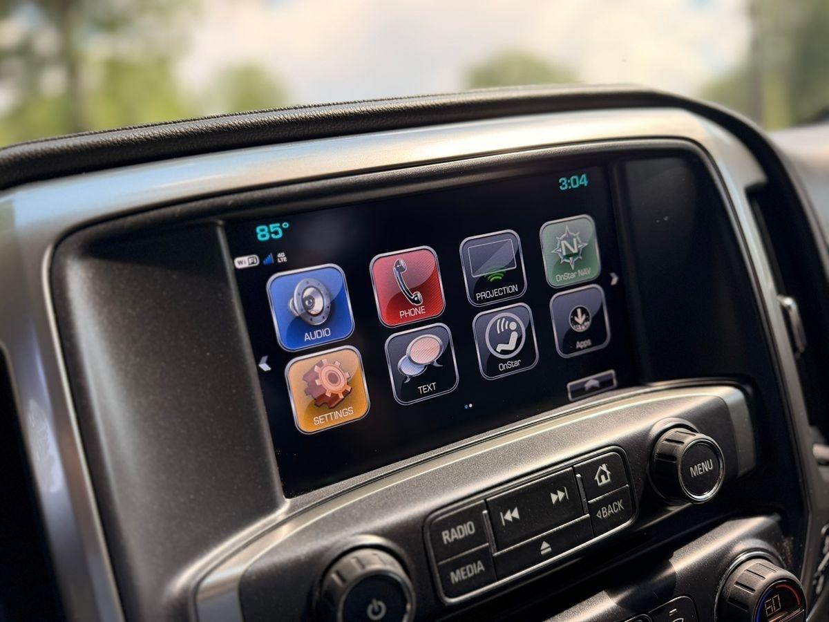 Chevrolet Silverado 1500  2017