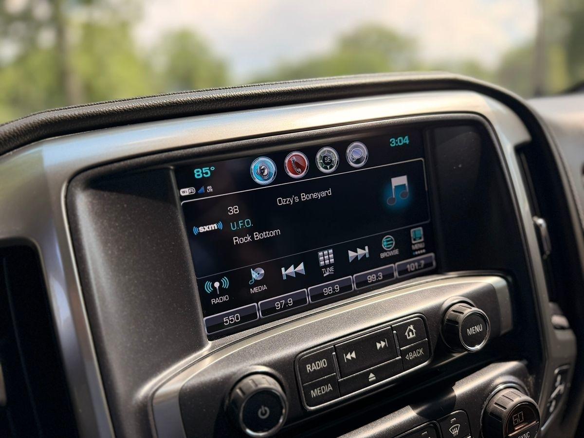 Chevrolet Silverado 1500  2017