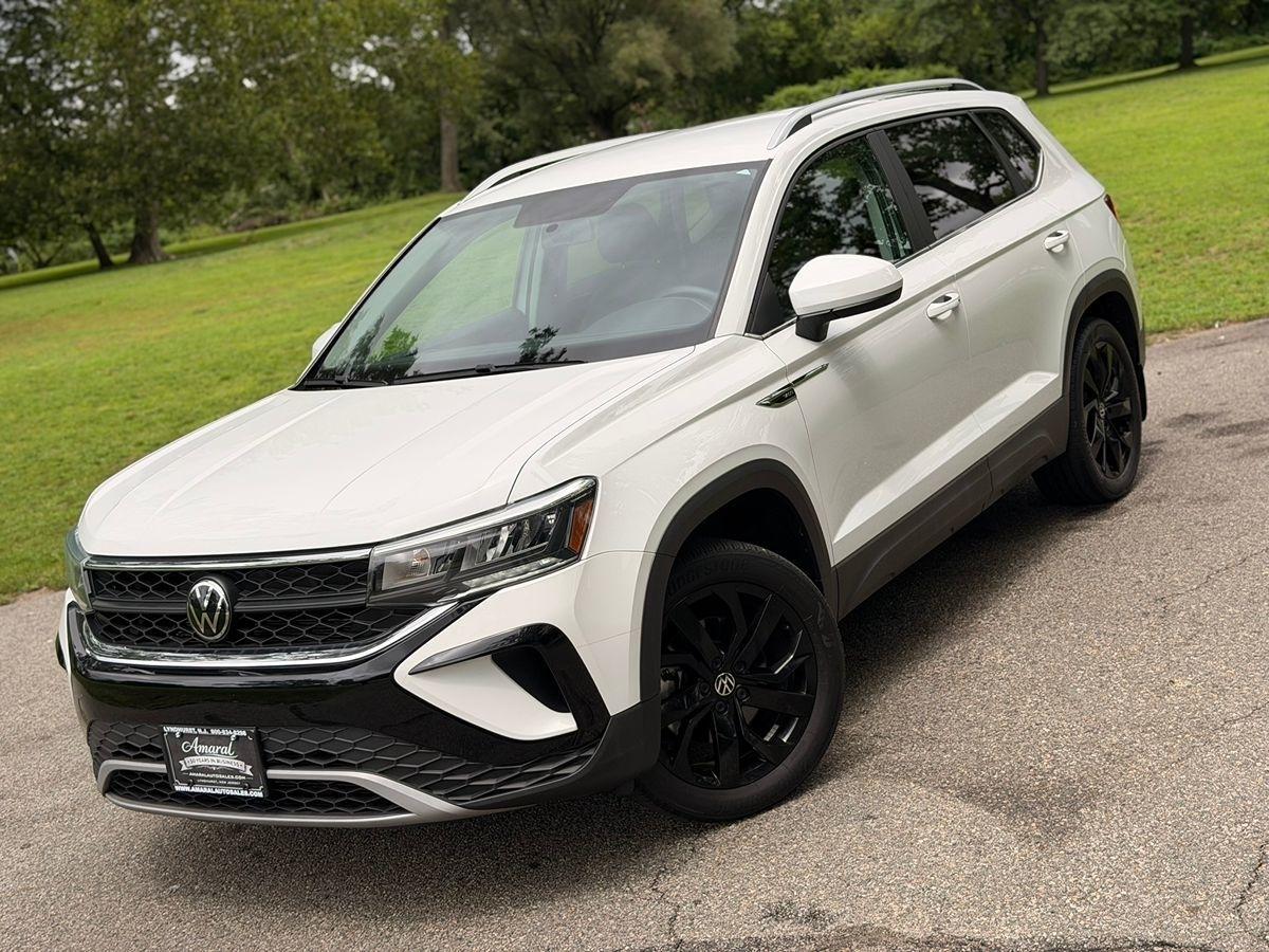 Volkswagen Taos  2022