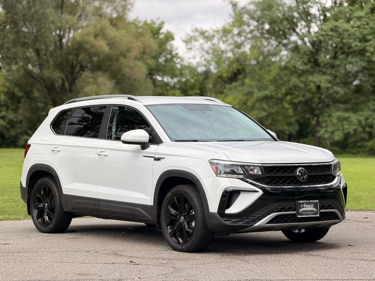 Volkswagen Taos  2022