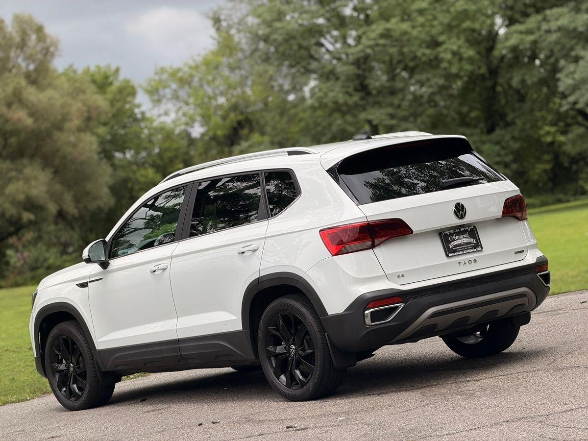 Volkswagen Taos  2022