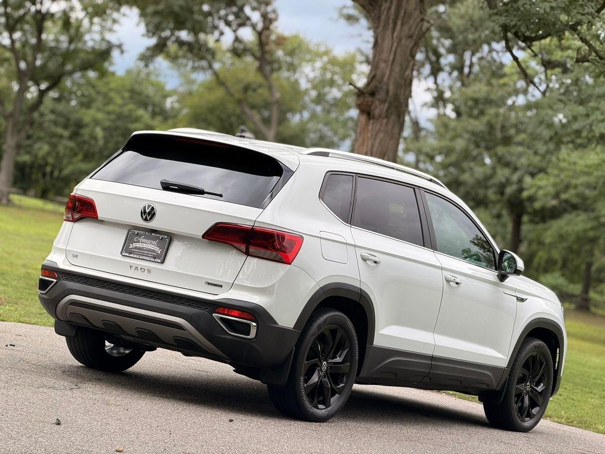 Volkswagen Taos  2022