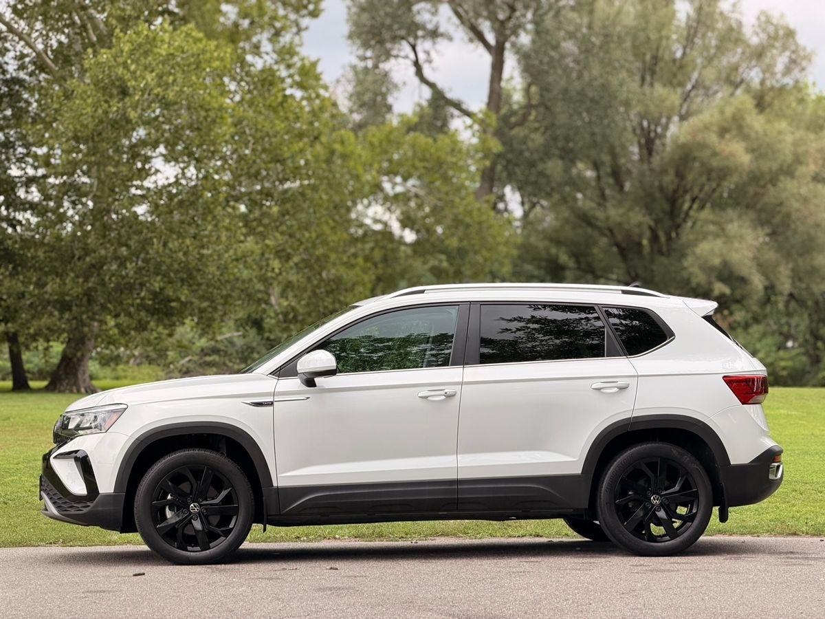 Volkswagen Taos  2022