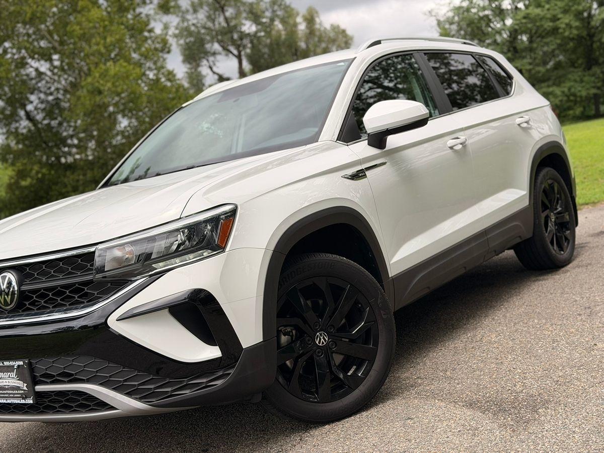 Volkswagen Taos  2022