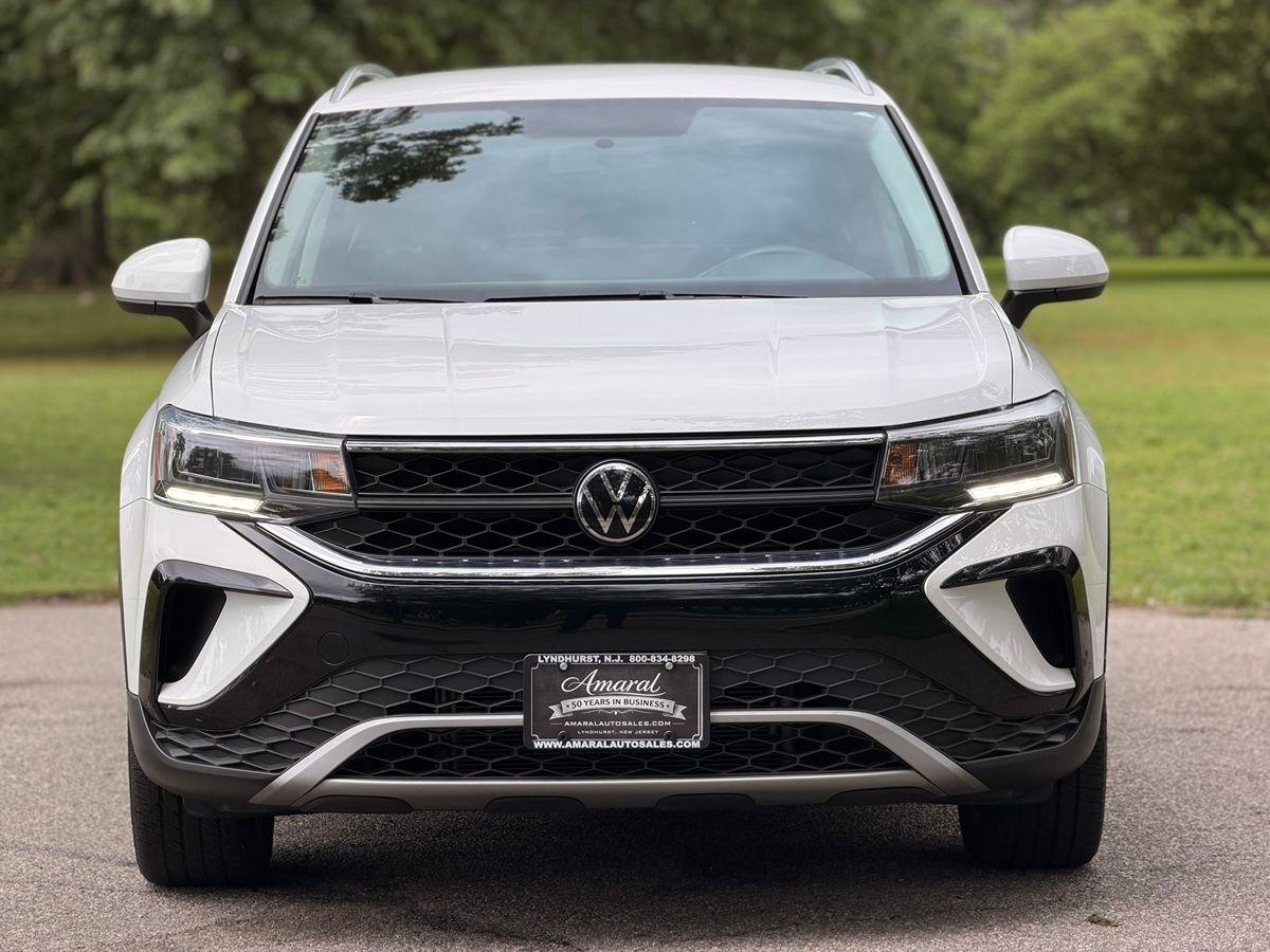 Volkswagen Taos  2022
