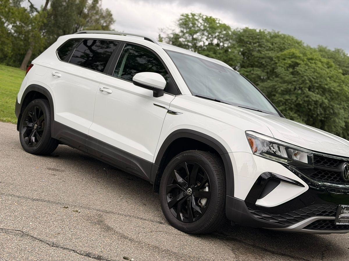Volkswagen Taos  2022