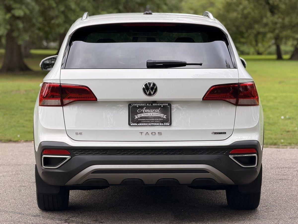 Volkswagen Taos  2022