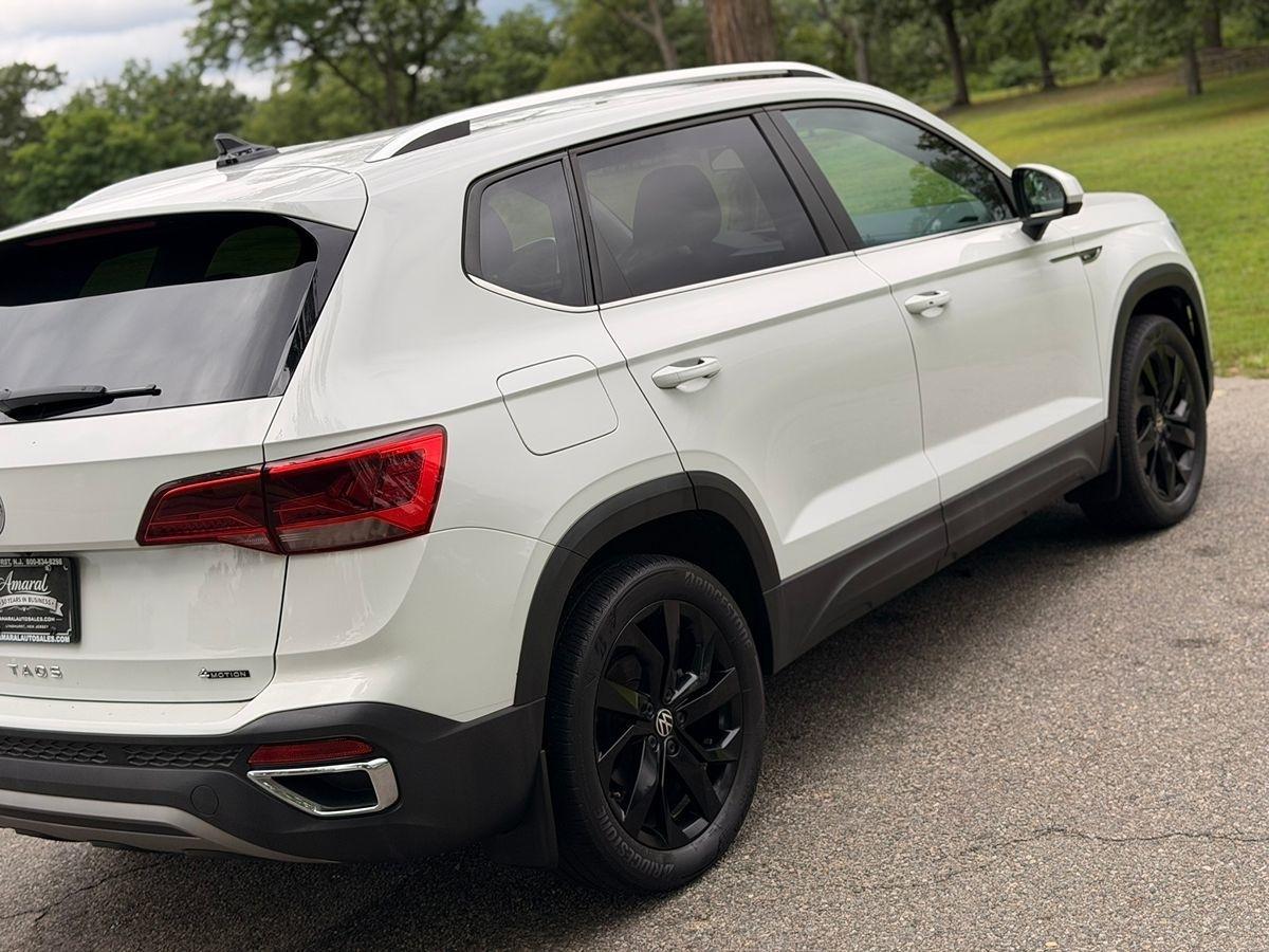 Volkswagen Taos  2022