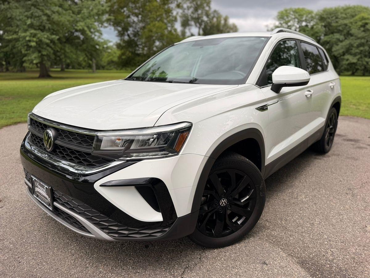 Volkswagen Taos  2022