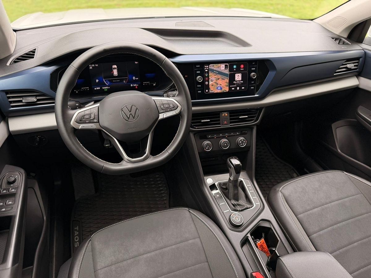 Volkswagen Taos  2022