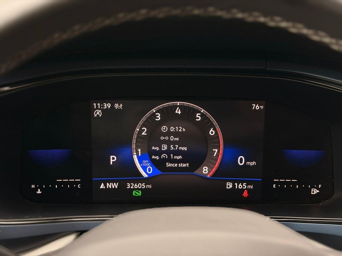 Volkswagen Taos  2022