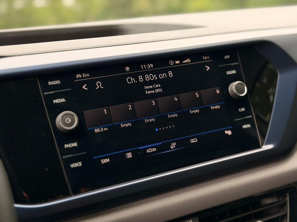 Volkswagen Taos  2022