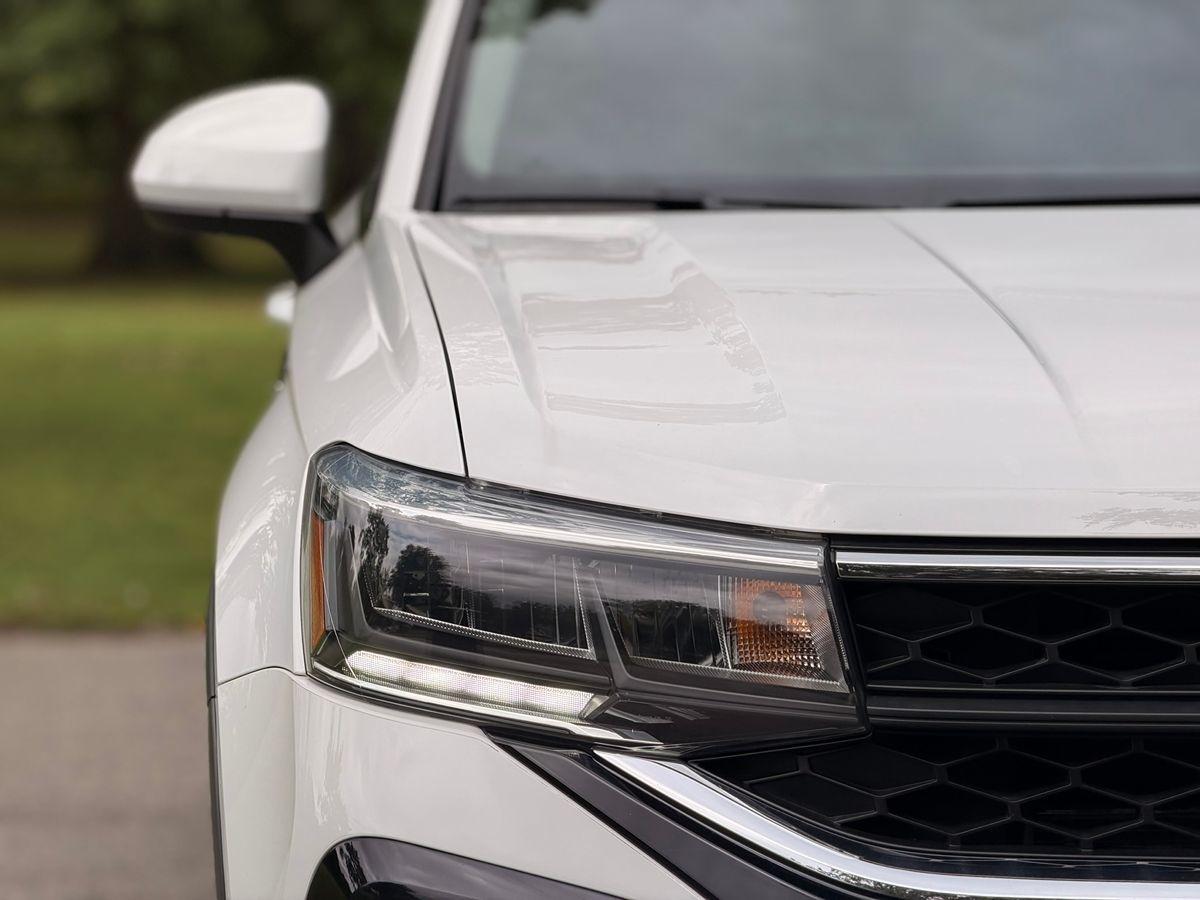 Volkswagen Taos  2022