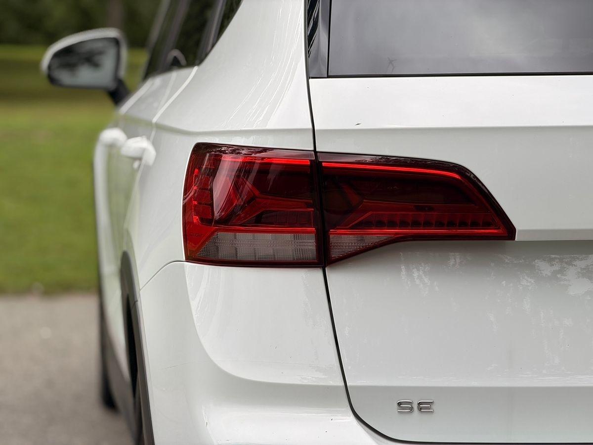 Volkswagen Taos  2022