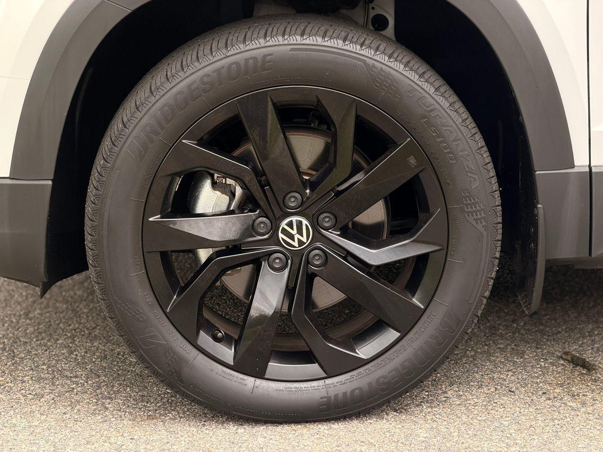 Volkswagen Taos  2022
